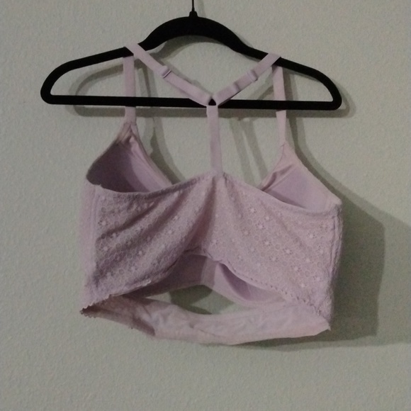 Body By Victoria Wire Free Push-Up Bralette - Picture 2 of 3